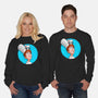 Controller-Unisex-Crew Neck-Sweatshirt-jasesa
