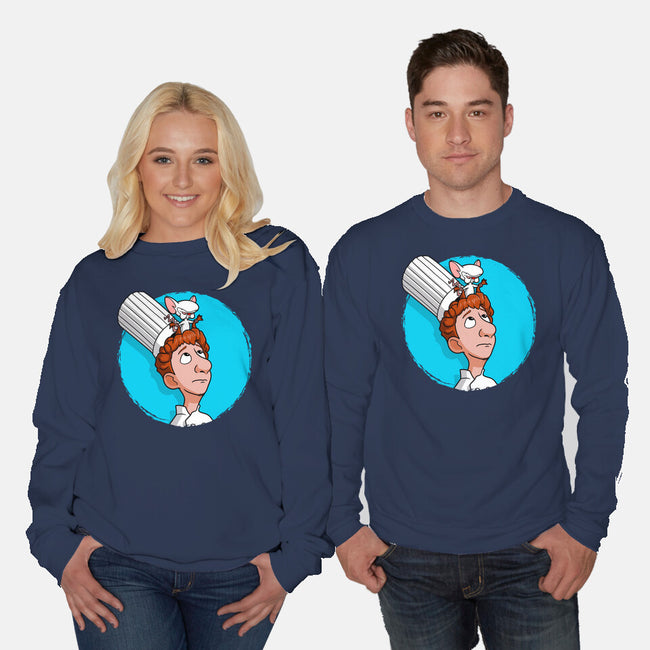 Controller-Unisex-Crew Neck-Sweatshirt-jasesa