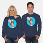 Controller-Unisex-Crew Neck-Sweatshirt-jasesa