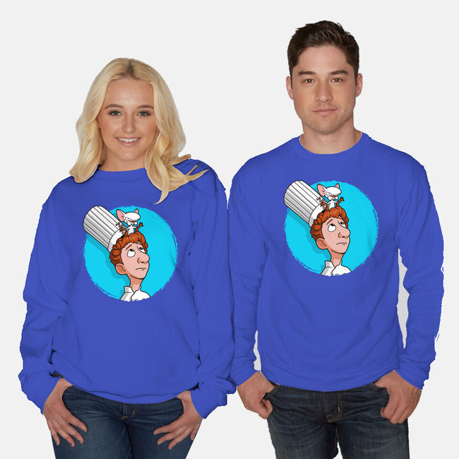Controller-Unisex-Crew Neck-Sweatshirt-jasesa