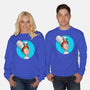 Controller-Unisex-Crew Neck-Sweatshirt-jasesa