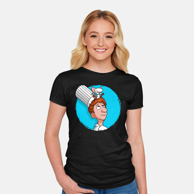 Controller-Womens-Fitted-Tee-jasesa