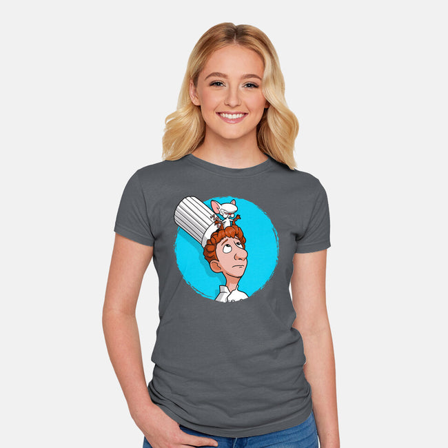 Controller-Womens-Fitted-Tee-jasesa