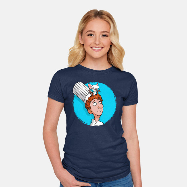 Controller-Womens-Fitted-Tee-jasesa