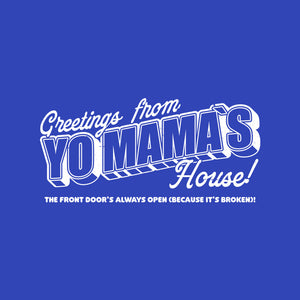 Greeting Mama House