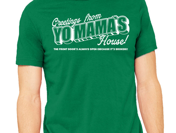 Greeting Mama House