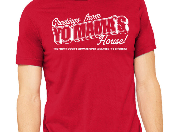 Greeting Mama House