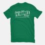 Greeting Mama House-Mens-Premium-Tee-Studio Mootant