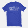 Greeting Mama House-Womens-Fitted-Tee-Studio Mootant