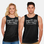 Greeting Mama House-Unisex-Basic-Tank-Studio Mootant