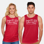 Greeting Mama House-Unisex-Basic-Tank-Studio Mootant