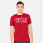 Greeting Mama House-Mens-Heavyweight-Tee-Studio Mootant