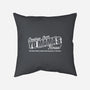 Greeting Mama House-None-Removable Cover w Insert-Throw Pillow-Studio Mootant