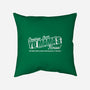 Greeting Mama House-None-Removable Cover w Insert-Throw Pillow-Studio Mootant