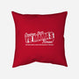 Greeting Mama House-None-Removable Cover w Insert-Throw Pillow-Studio Mootant