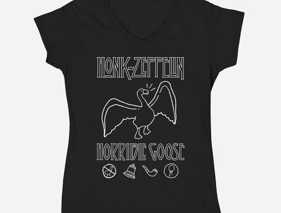 Honk Zeppelin