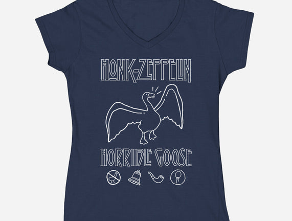 Honk Zeppelin