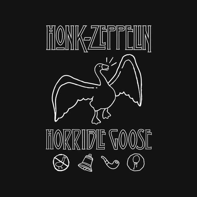 Honk Zeppelin-Unisex-Pullover-Sweatshirt-demonigote
