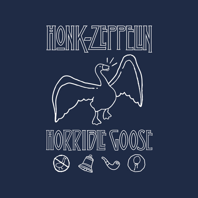 Honk Zeppelin-Unisex-Crew Neck-Sweatshirt-demonigote