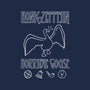 Honk Zeppelin-Unisex-Crew Neck-Sweatshirt-demonigote