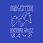 Honk Zeppelin-Unisex-Pullover-Sweatshirt-demonigote