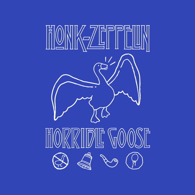 Honk Zeppelin-Unisex-Crew Neck-Sweatshirt-demonigote