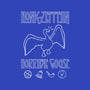 Honk Zeppelin-Unisex-Crew Neck-Sweatshirt-demonigote