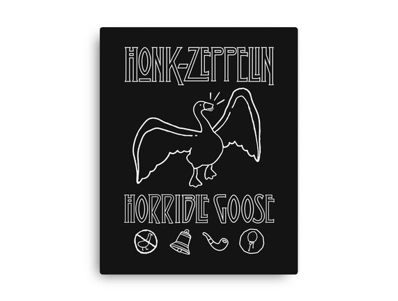 Honk Zeppelin