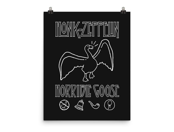 Honk Zeppelin