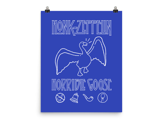 Honk Zeppelin