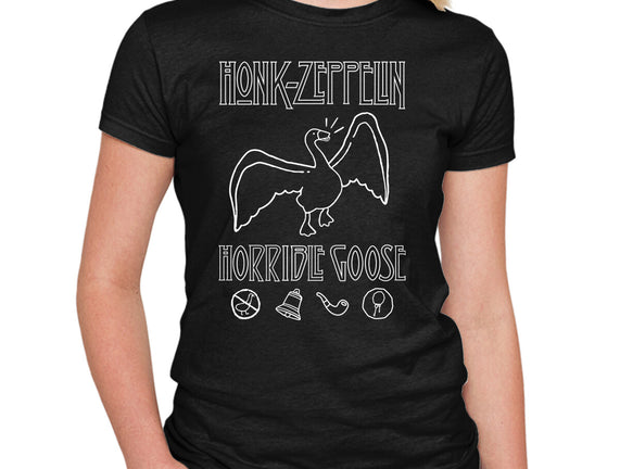 Honk Zeppelin