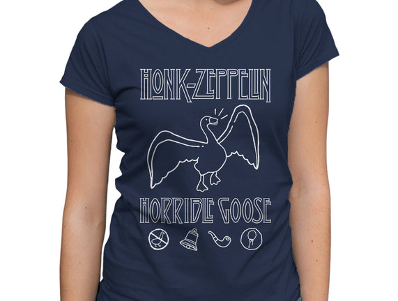 Honk Zeppelin