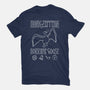 Honk Zeppelin-Mens-Basic-Tee-demonigote