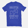 Honk Zeppelin-Mens-Heavyweight-Tee-demonigote