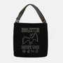 Honk Zeppelin-None-Adjustable Tote-Bag-demonigote