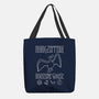 Honk Zeppelin-None-Basic Tote-Bag-demonigote