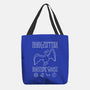 Honk Zeppelin-None-Basic Tote-Bag-demonigote