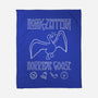 Honk Zeppelin-None-Fleece-Blanket-demonigote