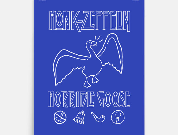 Honk Zeppelin