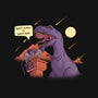 The Dinocracy Era-Unisex-Crew Neck-Sweatshirt-sachpica