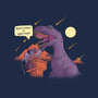 The Dinocracy Era-Unisex-Crew Neck-Sweatshirt-sachpica