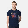 The Dinocracy Era-Mens-Premium-Tee-sachpica