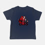 Devil Vs Antihero-Baby-Basic-Tee-demonigote