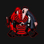 Devil Vs Antihero-Mens-Heavyweight-Tee-demonigote