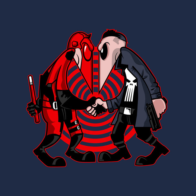 Devil Vs Antihero-Mens-Heavyweight-Tee-demonigote