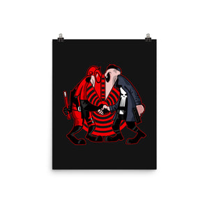 Devil Vs Antihero
