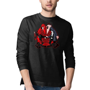 Devil Vs Antihero