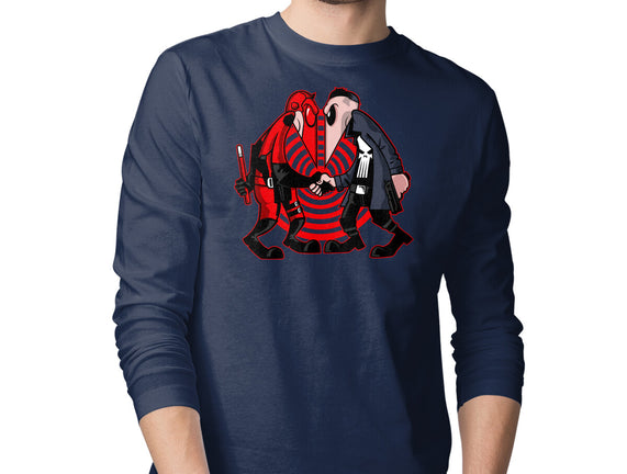 Devil Vs Antihero