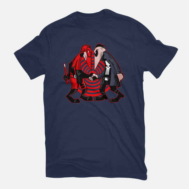 Devil Vs Antihero-Mens-Heavyweight-Tee-demonigote