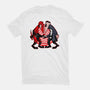 Devil Vs Antihero-Youth-Basic-Tee-demonigote